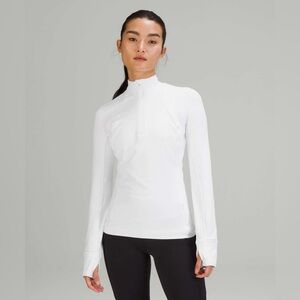 Lululemon It’s RULU Run 1/2 Zip